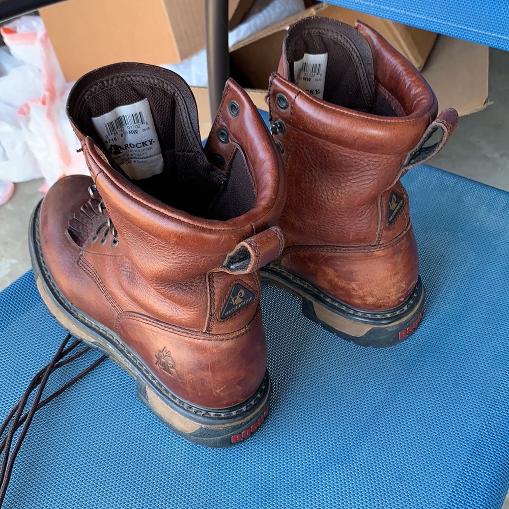 Rocky Boots - Picture 2 of 4